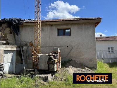 Vente Maison 5 pi�ces MONTROND-LES-BAINS 42210