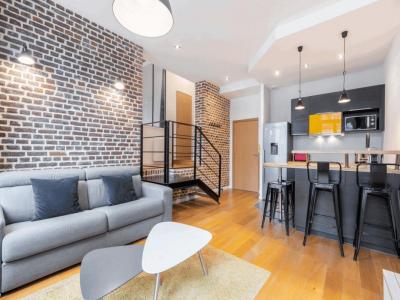 Location Appartement 2 pi�ces LILLE 59000