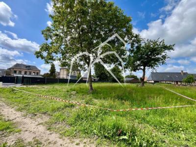 Vente Terrain CAUMONT 27310
