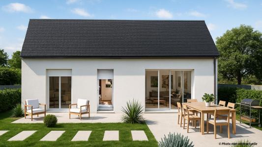 Vente Maison 5 pi�ces APPEVILLE-ANNEBAULT 27290