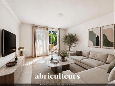 Vente Appartement 3 pi�ces BEAURECUEIL 13100