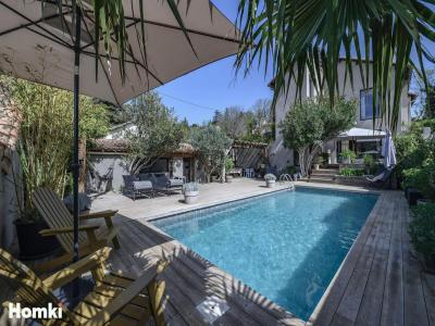 Vente Maison 6 pi�ces VILLENEUVE-LES-AVIGNON 30400