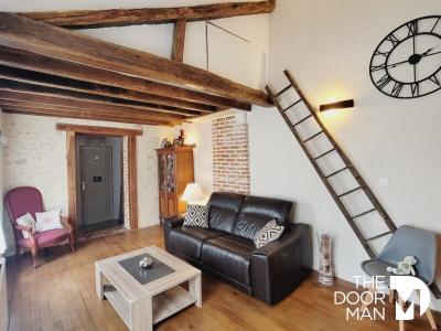 Vente Maison 5 pi�ces MONTILS 41120