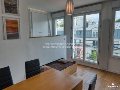 Location Appartement ISSY-LES-MOULINEAUX 92130
