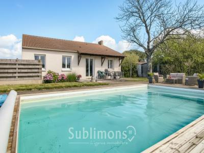 Vente Maison 6 pi�ces REMAUDIERE 44430