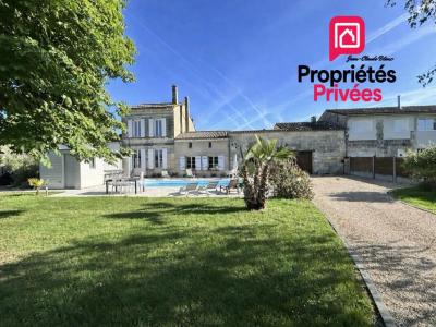 Vente Maison 8 pi�ces MARSAS 33620