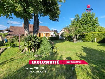 Vente Maison 6 pi�ces MUZY 27650