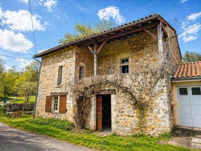 Vente Maison 4 pi�ces BRANTOME 24310