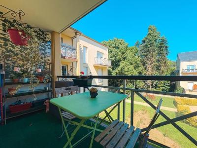 Vente Appartement 3 pi�ces NANTES 44200