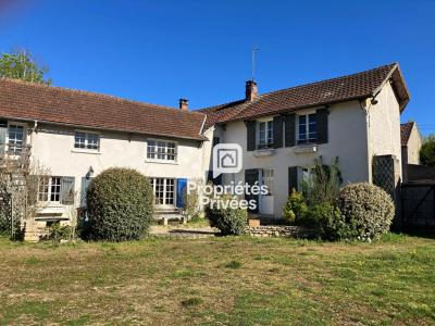 Vente Maison 8 pi�ces SAINT-MARTIN-DES-CHAMPS 78790