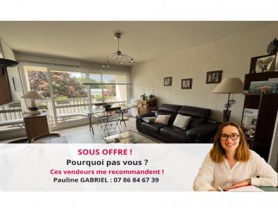 Vente Appartement 2 pi�ces HAVRE 76600