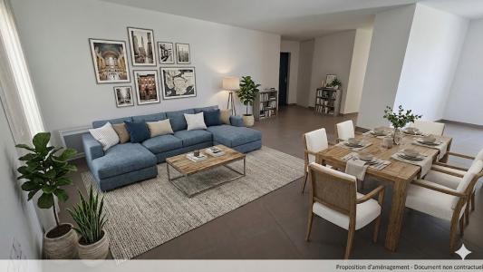 Vente Appartement 3 pi�ces MORIERES-LES-AVIGNON 84310