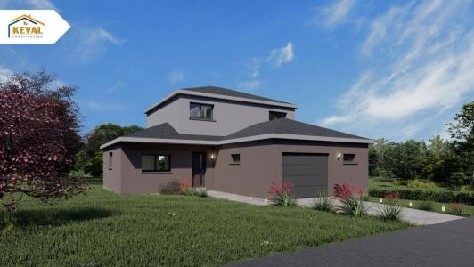 Vente Maison 5 pi�ces HIRSCHLAND 67320