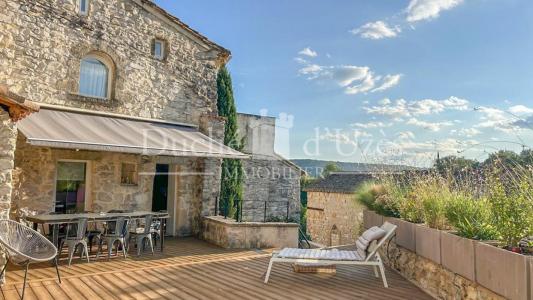 Vente Maison 6 pi�ces UZES 30700