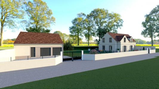 Vente Maison 6 pi�ces LAMORLAYE 60260