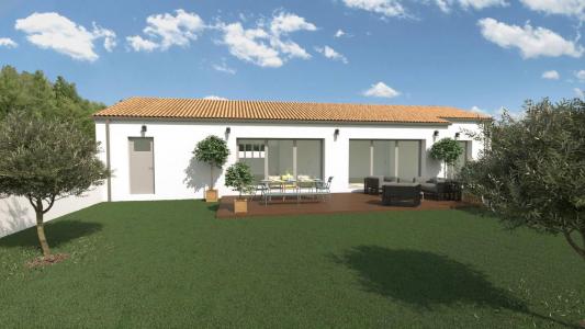 Vente Maison 4 pi�ces ANGLIERS 17540