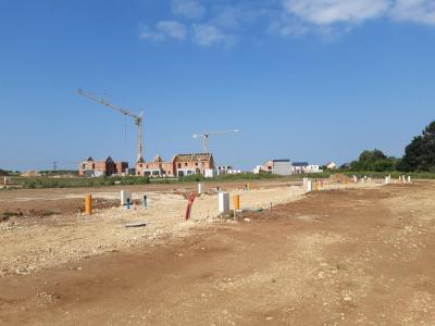 Vente Terrain CAGNY 14630