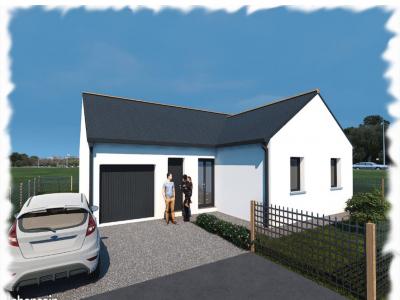 Vente Maison PEAULE 56130
