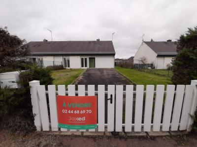 Vente Maison 3 pi�ces BRAIN-SUR-ALLONNES 49650