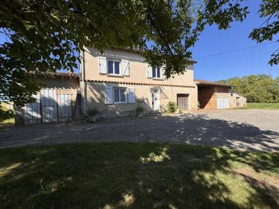 Vente Maison 5 pi�ces SAINT-JULIA 31540