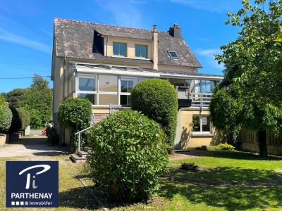 Vente Maison 8 pi�ces MONTFORT-SUR-MEU 35160