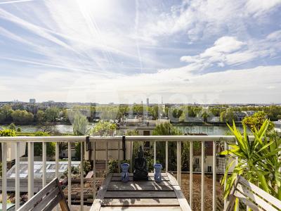 Vente Appartement 4 pi�ces COURBEVOIE 92400