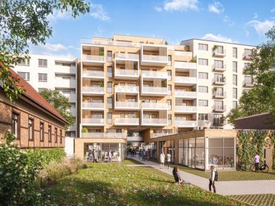Vente Programme neuf SAINT-LOUIS 68300