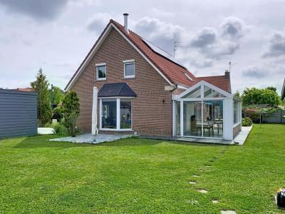 Vente Maison 7 pi�ces CHAPELLE-D'ARMENTIERES 59930