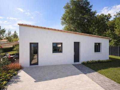 Vente Maison SAINT-AIGNAN-GRANDLIEU 44860