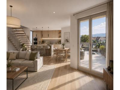 Vente Appartement 4 pi�ces AMBILLY 74100