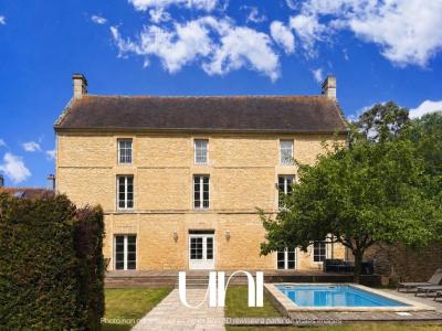 Vente Maison 6 pi�ces ANGUERNY 14610