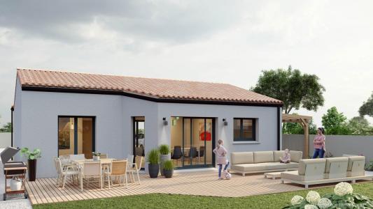 Vente Maison 4 pi�ces CREON 33670