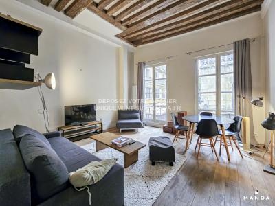 Location Appartement 2 pi�ces PARIS-1ER-ARRONDISSEMENT 75001