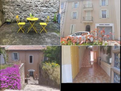 Location Appartement 2 pi�ces GRAND-COMBE 30110