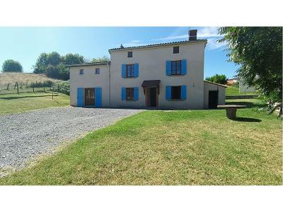Location Maison 4 pi�ces CLEPPE 42110