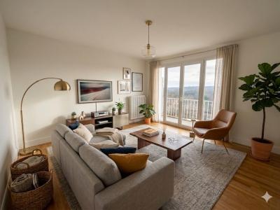 Vente Appartement 3 pi�ces VERNAISON 69390
