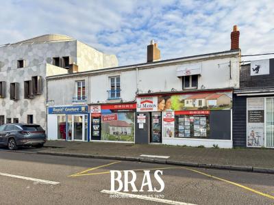 Vente Local commercial REZE 44400