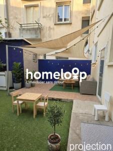 Vente Appartement 2 pi�ces TOULON 83200