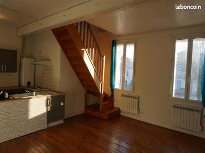 Location Appartement 4 pi�ces CADILLAC-EN-FRONSADAIS 33240