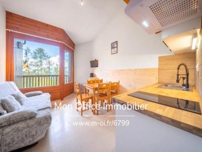 Vente Appartement 3 pi�ces ORRES 05200