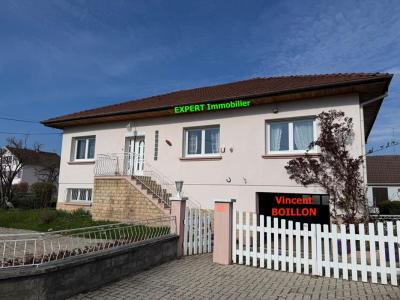 Vente Maison 5 pi�ces MANDEURE 25350