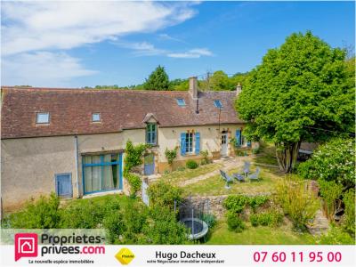 Vente Maison 5 pi�ces ORVILLE 36210