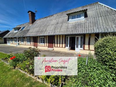 Vente Maison 4 pi�ces GRAINVILLE-YMAUVILLE 76110