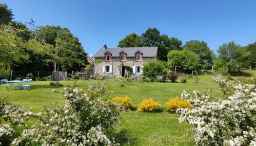 Vente Maison 6 pi�ces LIGINIAC 19160