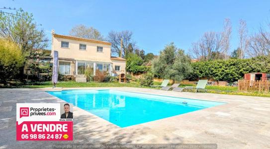 Vente Maison 5 pi�ces MONTAUROUX 83440