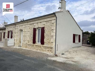 Vente Maison 3 pi�ces SAINT-CIERS-SUR-GIRONDE 33820