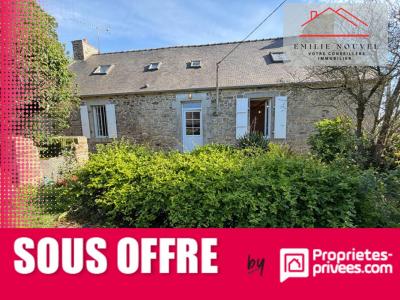 Vente Maison 5 pi�ces PLEUDANIEL 22740