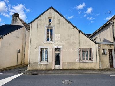 Vente Maison 4 pi�ces VATAN 36150