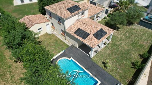 Vente Maison 5 pi�ces VILLEMOUSTAUSSOU 11620