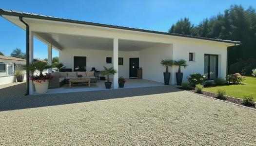 Vente Maison 6 pi�ces SAINT-SEURIN-SUR-L'ISLE 33660